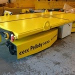 100 Tonne Transporters for Kuwait
