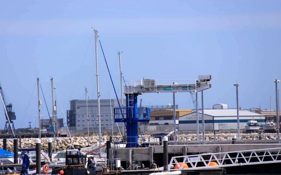 Heavy Duty Jib Cranes | Special Jib Cranes